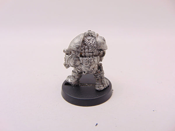 RTO2 Space Orks Evilgrin Ironbonce