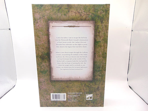 Hell's Last - A Minka Lesk Novel