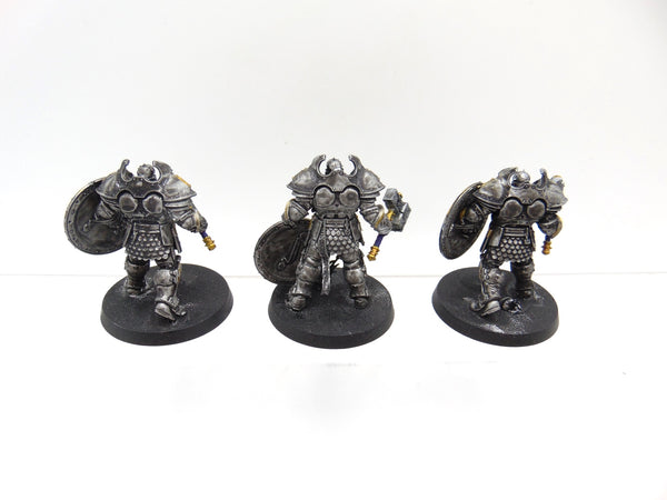 Annihilators