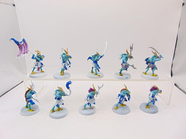 Tzaangors