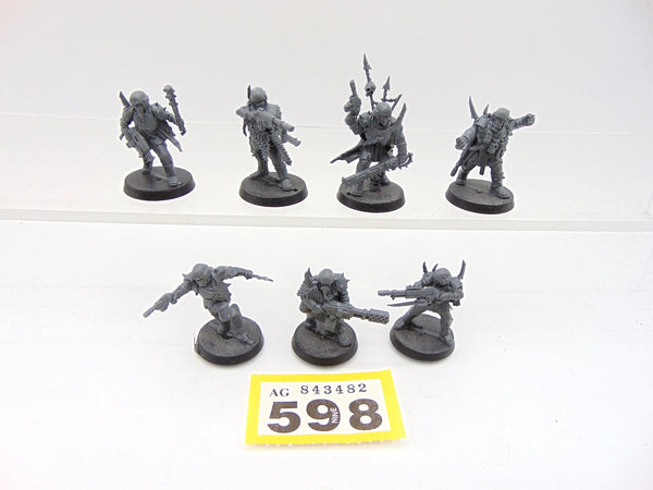 Traitor Guardsmen