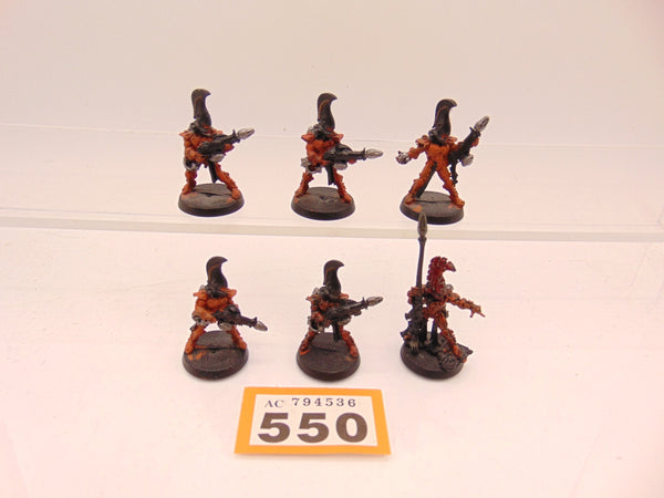 Fire Dragons & Exarch