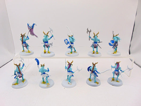Tzaangors