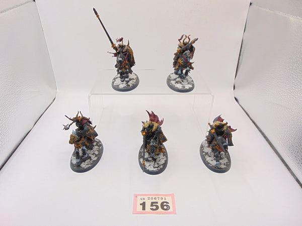 Chaos Knights