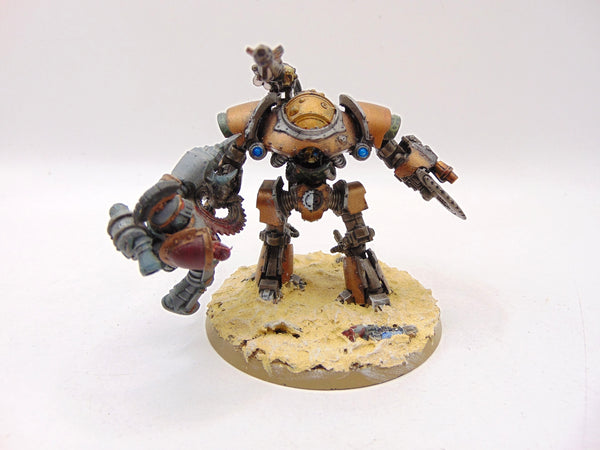 Castellax Battle Automata