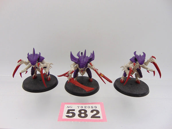 Tyranid Warriors