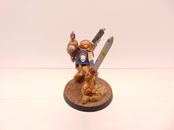 Primaris Lieutenant
