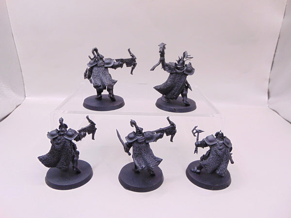 Vanguard Hunters