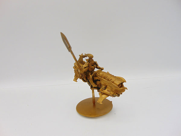 Shield Captain on Dawneagle Jetbike