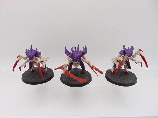 Tyranid Warriors