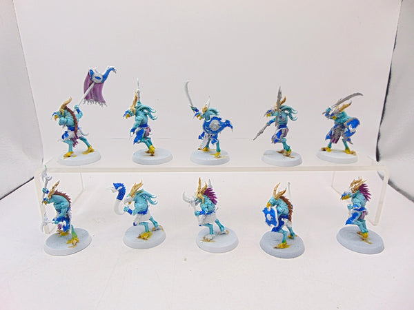 Tzaangors