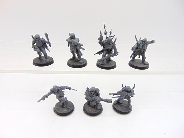 Traitor Guardsmen