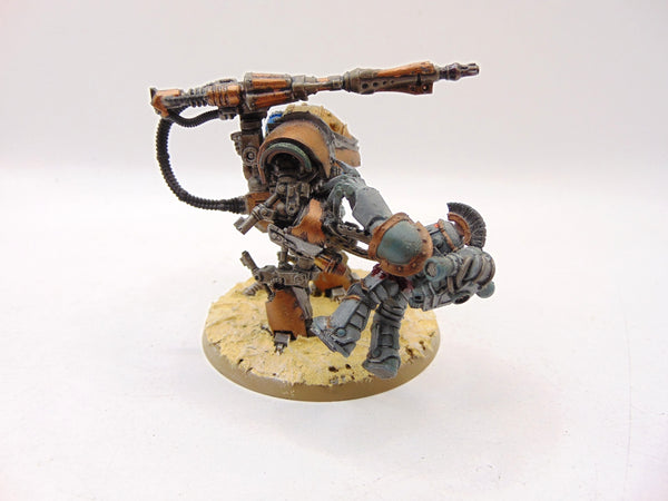 Castellax Battle Automata