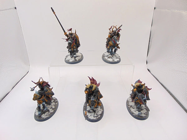 Chaos Knights