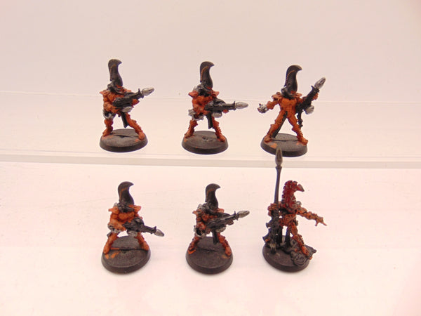 Fire Dragons & Exarch