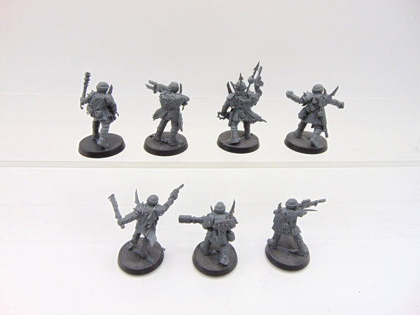 Traitor Guardsmen
