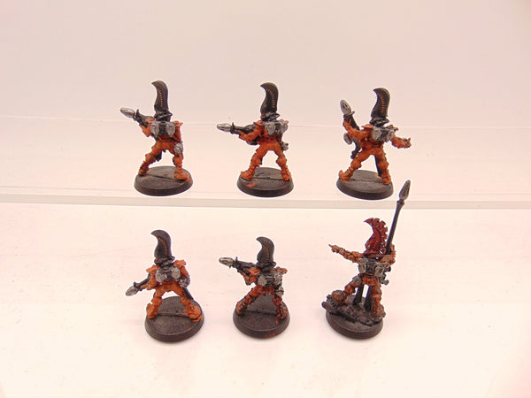 Fire Dragons & Exarch