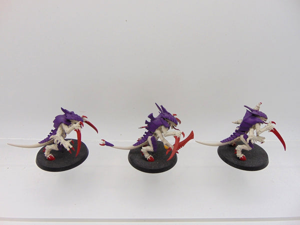 Tyranid Warriors