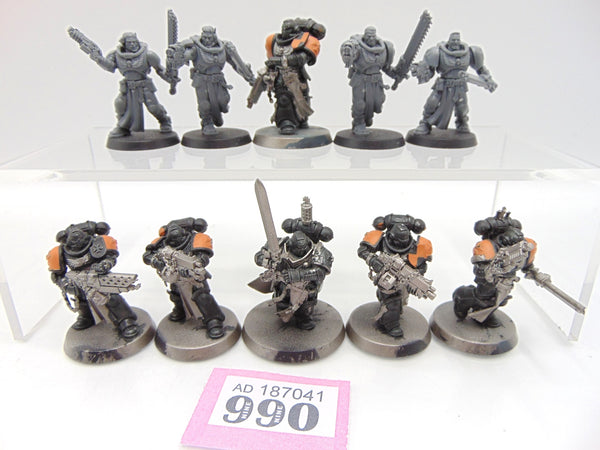 Primaris Crusader Squad