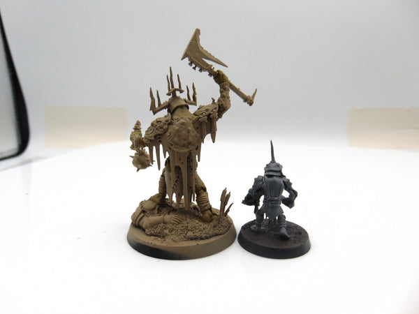 Killaboss & Stab Grot