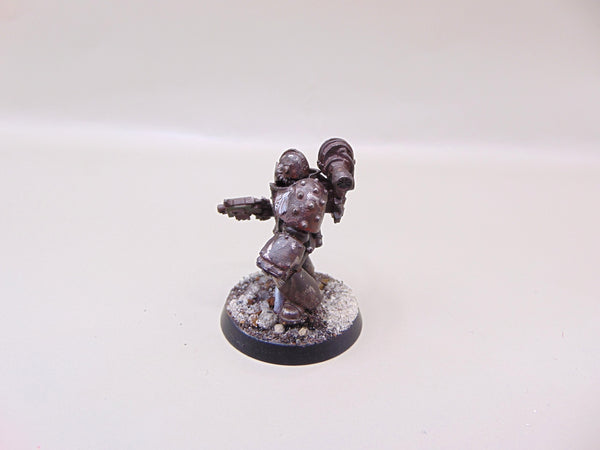 Praetor Conversion