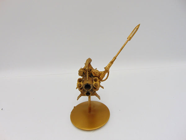 Shield Captain on Dawneagle Jetbike