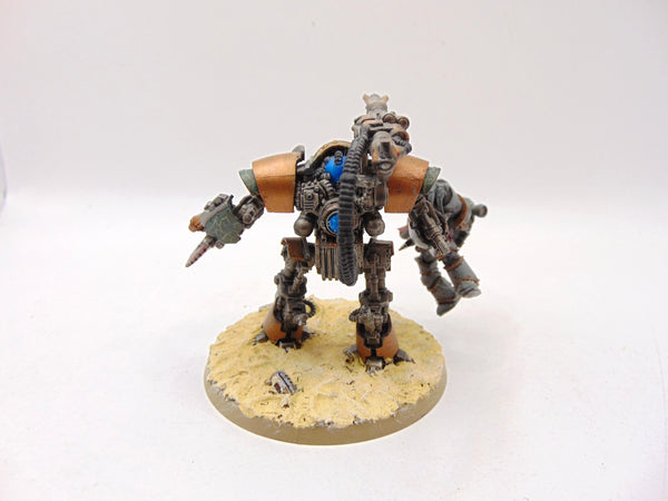 Castellax Battle Automata