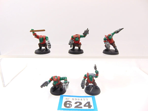 Gorkamorka Gang / Ork Boyz