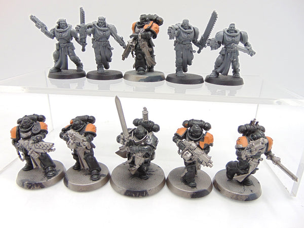 Primaris Crusader Squad