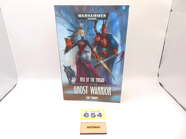 Ghost Warrior Rise of the Ynnari