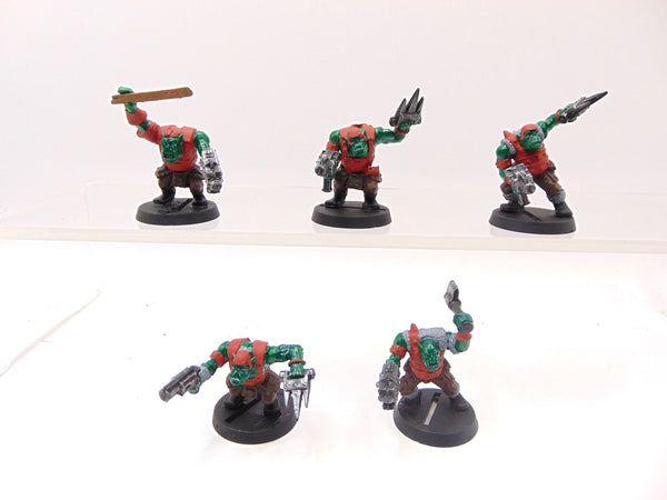 Gorkamorka Gang / Ork Boyz
