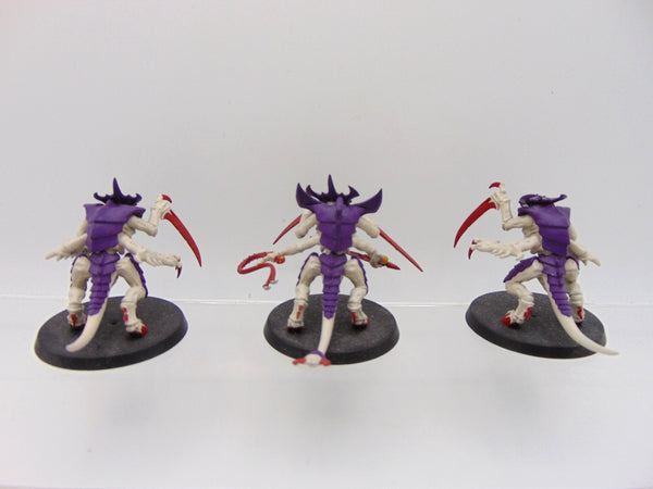Tyranid Warriors