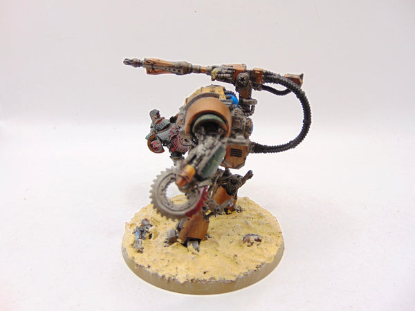 Castellax Battle Automata