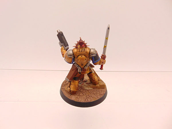 Primaris Lieutenant