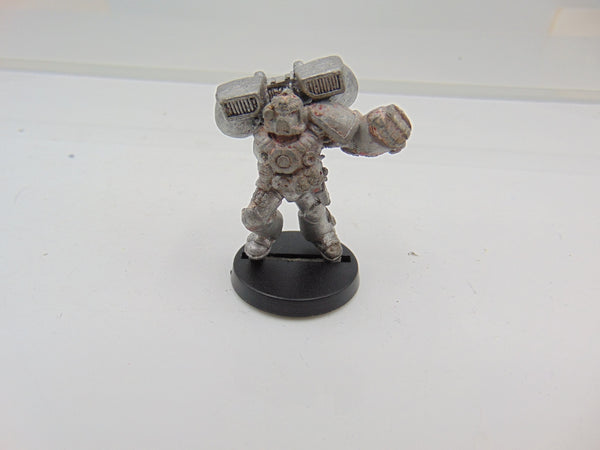 Assault Marine Sergeant Torso and Jump Pack