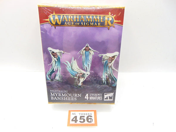 Myrmourn Banshees