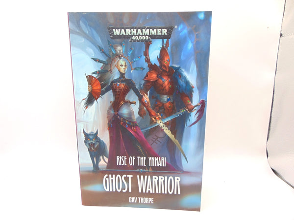 Ghost Warrior Rise of the Ynnari