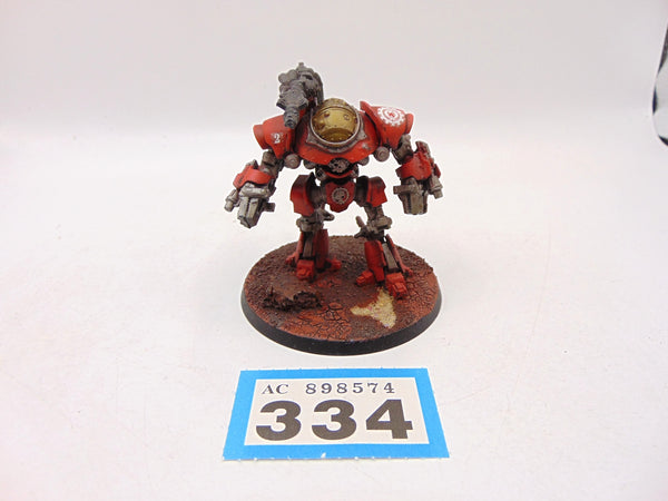 Castellax Battle Automata