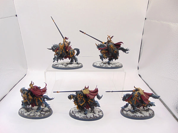 Chaos Knights