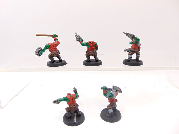 Gorkamorka Gang / Ork Boyz