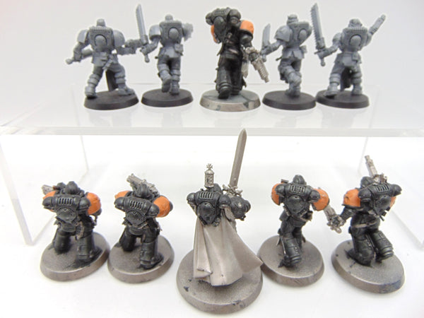 Primaris Crusader Squad