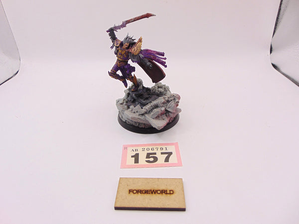 Fulgrim, Primarch of the Emperor's Children Legion