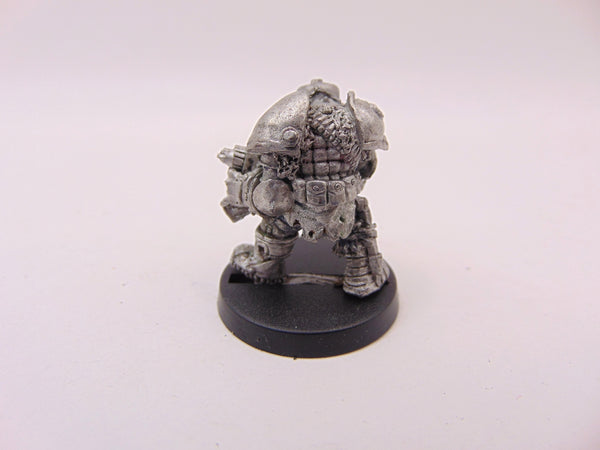 RTO2 Space Orks Evilgrin Ironbonce