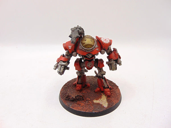 Castellax Battle Automata