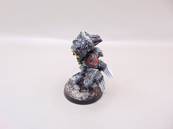 Praetor with Jump Pack Conversion