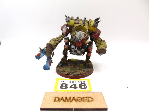 Deff Dread