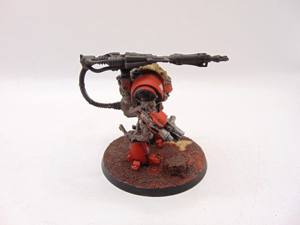 Castellax Battle Automata