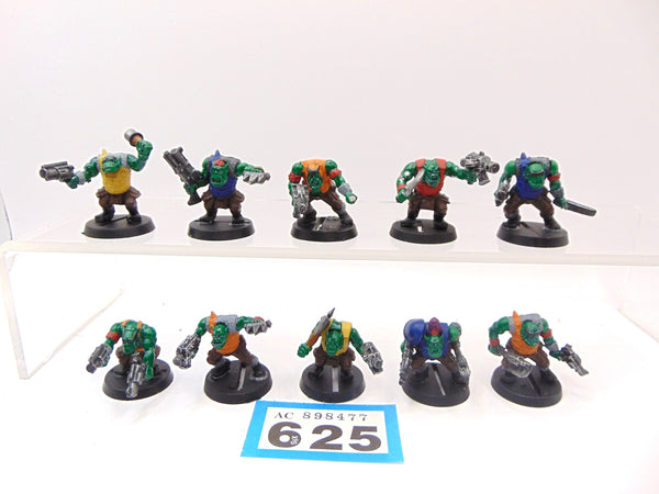 Gorkamorka Gang / Ork Boyz