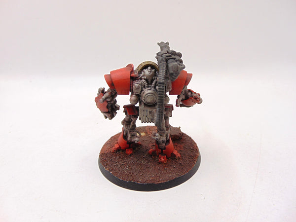 Castellax Battle Automata