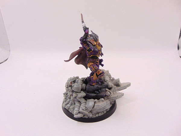 Fulgrim, Primarch of the Emperor's Children Legion